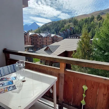 Appartement Confortable Aux Deux Alpes, Accès Facile Aux Pistes - Fr-1-516-193 Les Deux Alpes