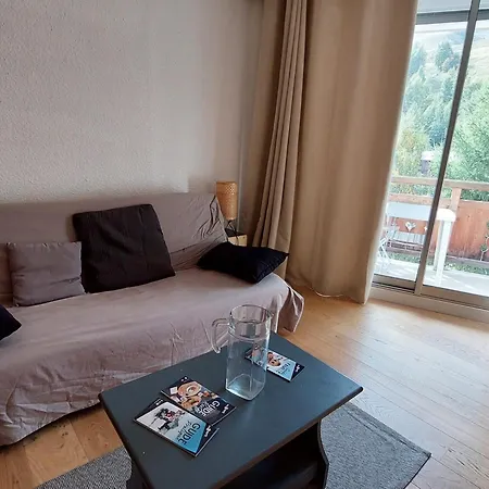 Confortable Aux Deux Alpes, Accès Facile Aux Pistes - Fr-1-516-193 *