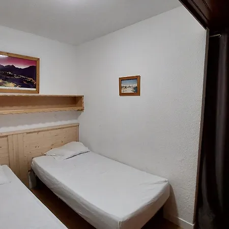 Confortable Aux Deux Alpes, Accès Facile Aux Pistes - Fr-1-516-193 * Les Deux Alpes