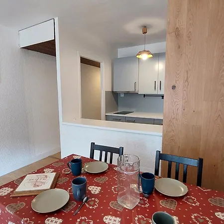 Confortable Aux Deux Alpes, Accès Facile Aux Pistes - Fr-1-516-193 Appartement