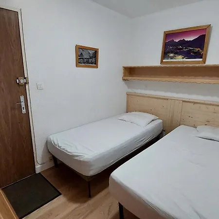 Appartement Confortable Aux Deux Alpes, Accès Facile Aux Pistes - Fr-1-516-193