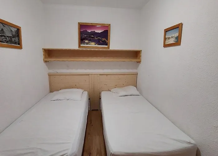 Apartament Calme 4 Pers, Acces Pistes Facile - Fr-1-516-193