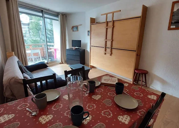 Apartament Calme 4 Pers, Acces Pistes Facile - Fr-1-516-193 *