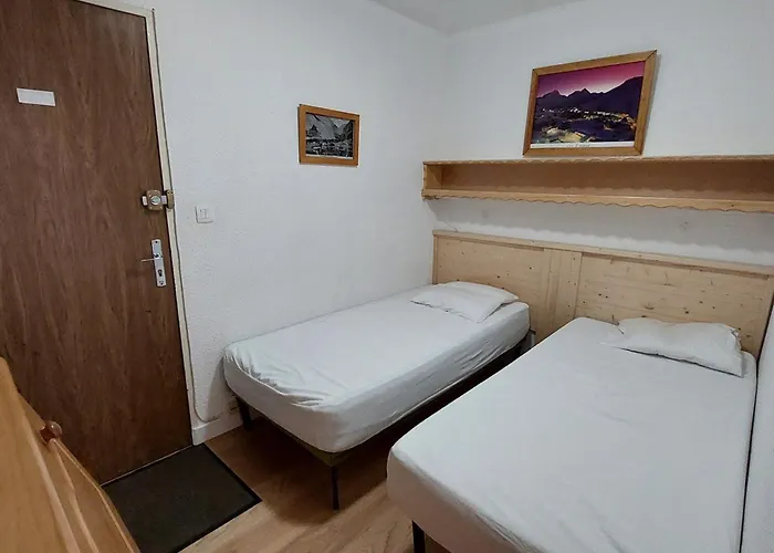 Apartament Calme 4 Pers, Acces Pistes Facile - Fr-1-516-193